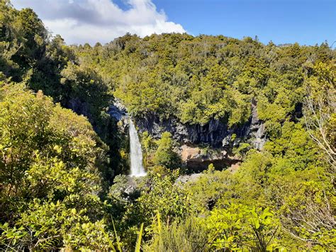 6 Mt. Taranaki Waterfall Hikes - New Zealand Nature Guy