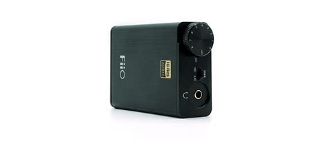 FiiO E10K TC Review — Headfonics