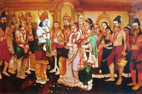 Wedding of Lord Rama and Sita (Reprint on Paper - Unframed) Ram Sita ...