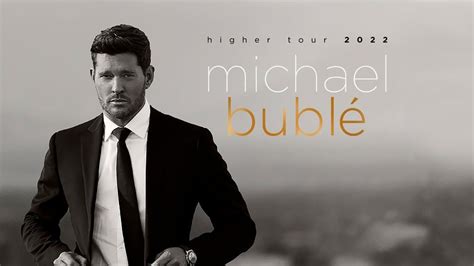 Michael Bublé - Higher Tour 2023, Palau Sant Jordi, Barcelona, February ...