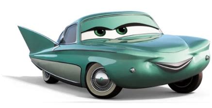 Flo | Pixar Cars Wiki | Fandom