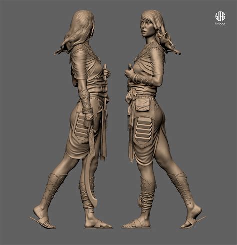 Simoun - ZBrushCentral