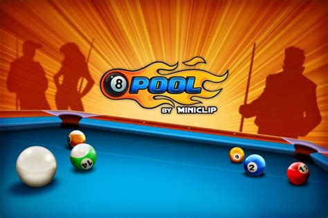 8 pool by Miniclip. Highly recommend this game. Pool is brilliant ...