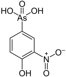 roxarsone - Wikidata