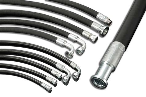 Hydraulic and CO2 Hoses - General Constructions Ifaistus