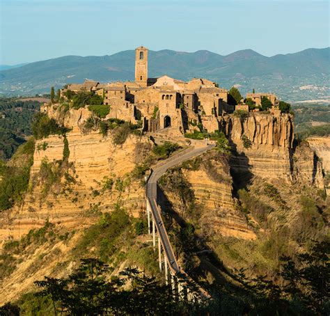 Civita di Bagnoregio Map - Viterbo, Italy - Mapcarta