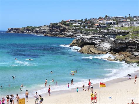 Visiting Sydney? Spend a Day at Bondi Beach - Photos - Condé Nast Traveler