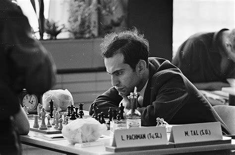 Mikhail Tal: "The Only Man Kasparov Feared"