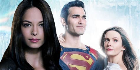 Smallville's Lana Lang Actress Thinks Superman & Lois Recasting Is Awesome