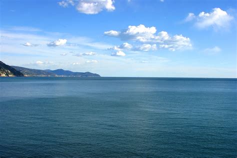 ligurian sea landscape Free Photo Download | FreeImages