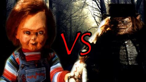 Chucky vs Leprechaun 2 Fight scene (FANMADE) - YouTube