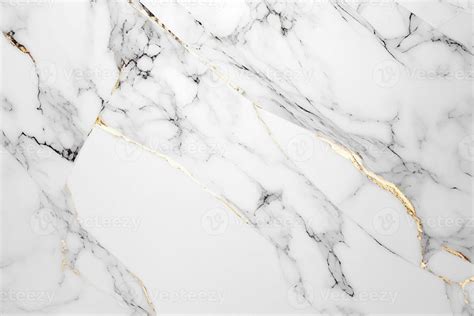 Luxury white and gold marble texture background for creating an ...