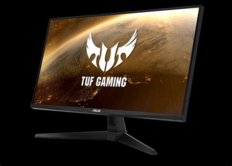 ASUS Announces the TUF Gaming VG289Q1A Gaming Monitor