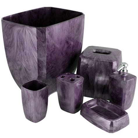 Search - BedBathHome.Com | Purple bathroom accessories, Plum bathroom ...