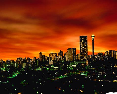 Joburg Nights - South Africa | Johannesburg "The City of Gol… | Flickr