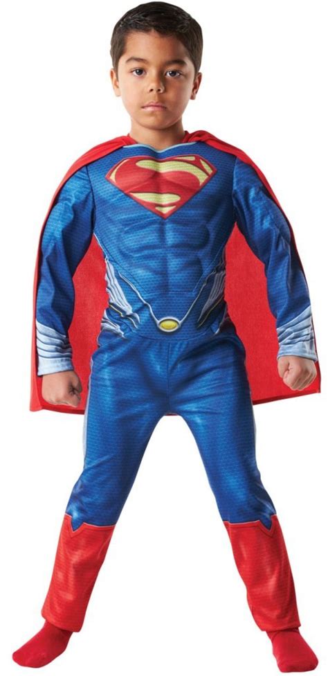 Kids Superman Costume