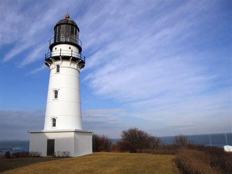 Cape Elizabeth Lighthouse – American Lighthouse Foundation