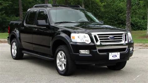 2008 Ford Explorer Sport Trac - Information and photos - MOMENTcar