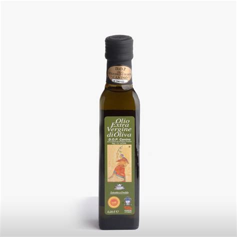 Extravirgin Olive Oil DOP Canino 250 ml - Italy