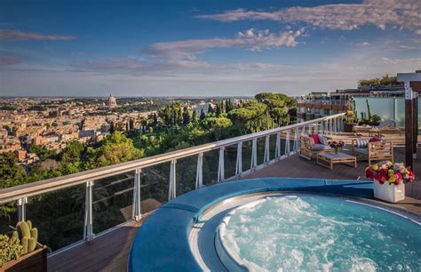 The Best Luxury Hotels in Rome | i Heart Italy