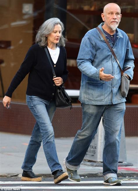 John Malkovich seen on day of ex Glenne Headly's passing | Daily Mail ...