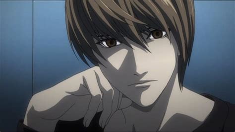 Light Yagami - Death Note Photo (35716951) - Fanpop