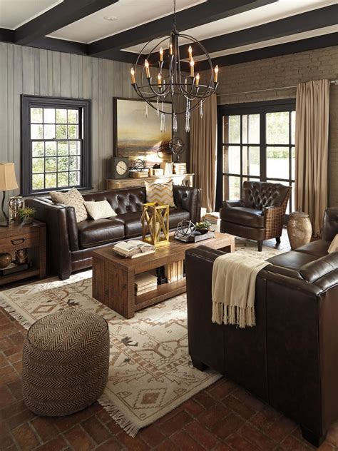 Cream And Brown Living Room Ideas - Good Colors For Rooms