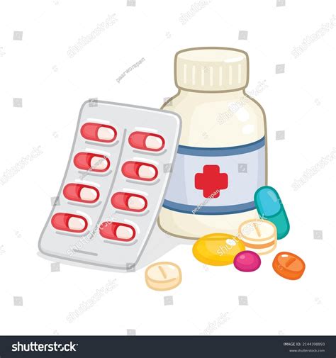 500,036 Cartoon Medicine Images, Stock Photos, 3D objects, & Vectors ...