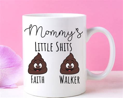 Funny Mom Mug, Funny Mother's Day Mug, Personalized Gift for Mom ...