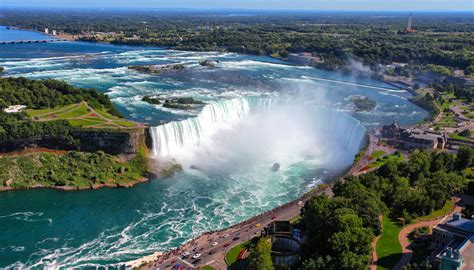 Niagara Falls Pauschalreisen ab 743 € | SWOODOO