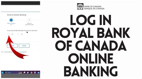 How To Login To Royal Bank of Canada Online Banking (2024) | RBC Royal ...