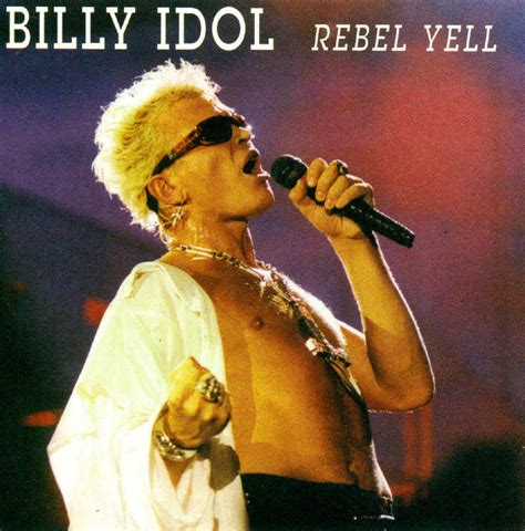 Billy Idol - 1990 - Costa Mesa, California Rebel Yell (bootleg) · Rock ...