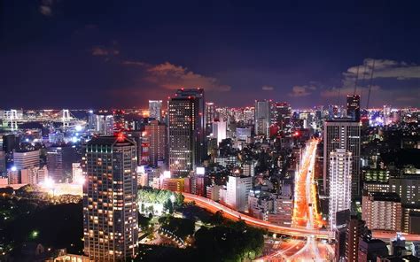 Tokyo Wallpaper - WallpaperSafari