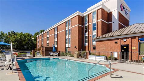 Comfort Inn Blacksburg University Area from $66. Blacksburg Hotel Deals ...