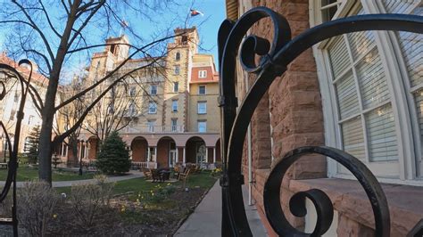 Hotel Colorado renovations uncover long-forgotten history | 9news.com