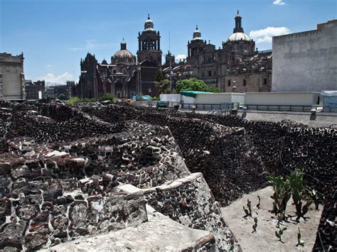 The Best Archaeological Sites in and around Mexico City