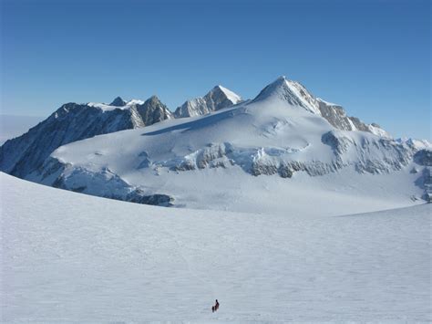 Seven Summits - die ultimative Herausforderung für Bergsteiger