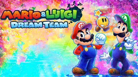 Mario and Luigi Wallpaper HD (64+ images)