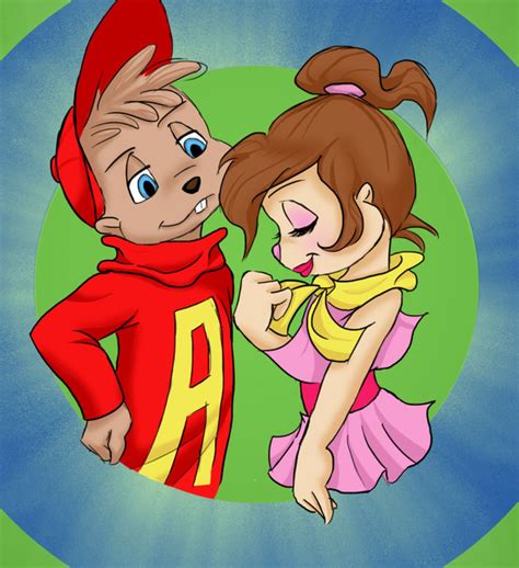 Alvin And The Chipmunks Fan Art