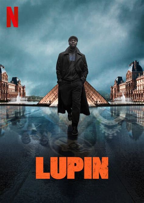 1st Trailer For Netflix Original Series 'Lupin'