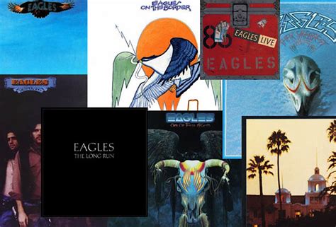 What Are Your Favorite Eagles Albums? [POLL]