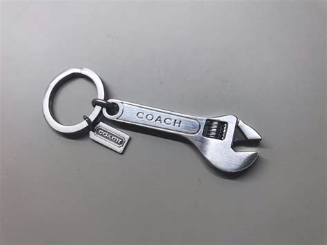 Coach Keychain, Women's Fashion, Watches & Accessories, Other ...