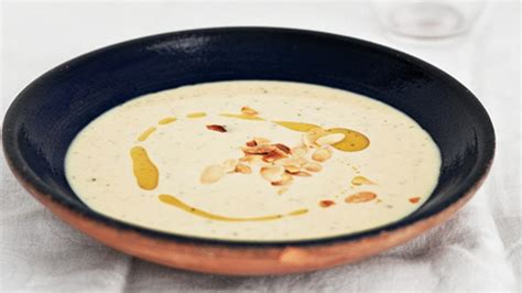 Ajo Blanco Recipe | Bon Appetit