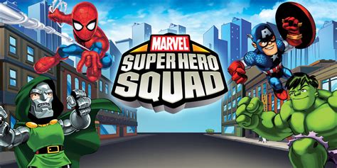 Marvel Super Hero Squad | Nintendo DS | Games | Nintendo