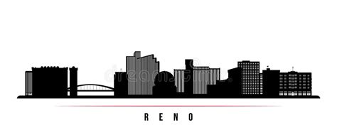 Reno Skyline White Stock Illustrations – 24 Reno Skyline White Stock ...