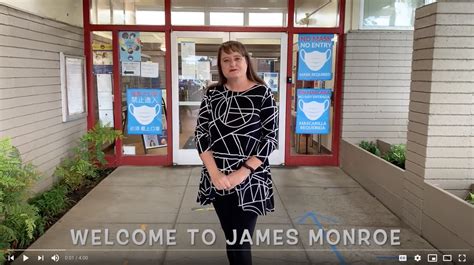 Celebrating James Monroe Elementary - Monroe Elementary