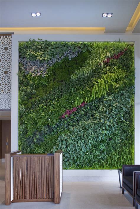 8 Reasons Why Green Walls Are Awesome | CONTEMPORIST