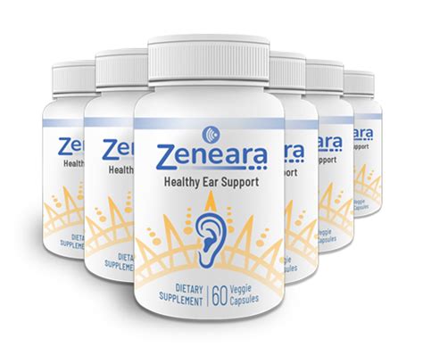 Zeneara Reviews: Exploring the Key Ingredients Behind its Tinnitus ...