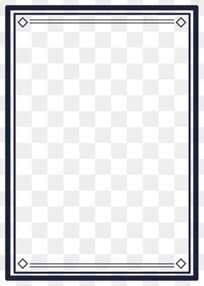 Rectangle Border PNG Transparent Images Free Download | Vector Files ...