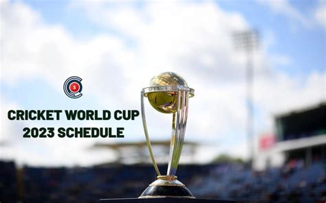 India Warm-Up Matches Schedule in ICC Cricket World Cup 2023 Announced